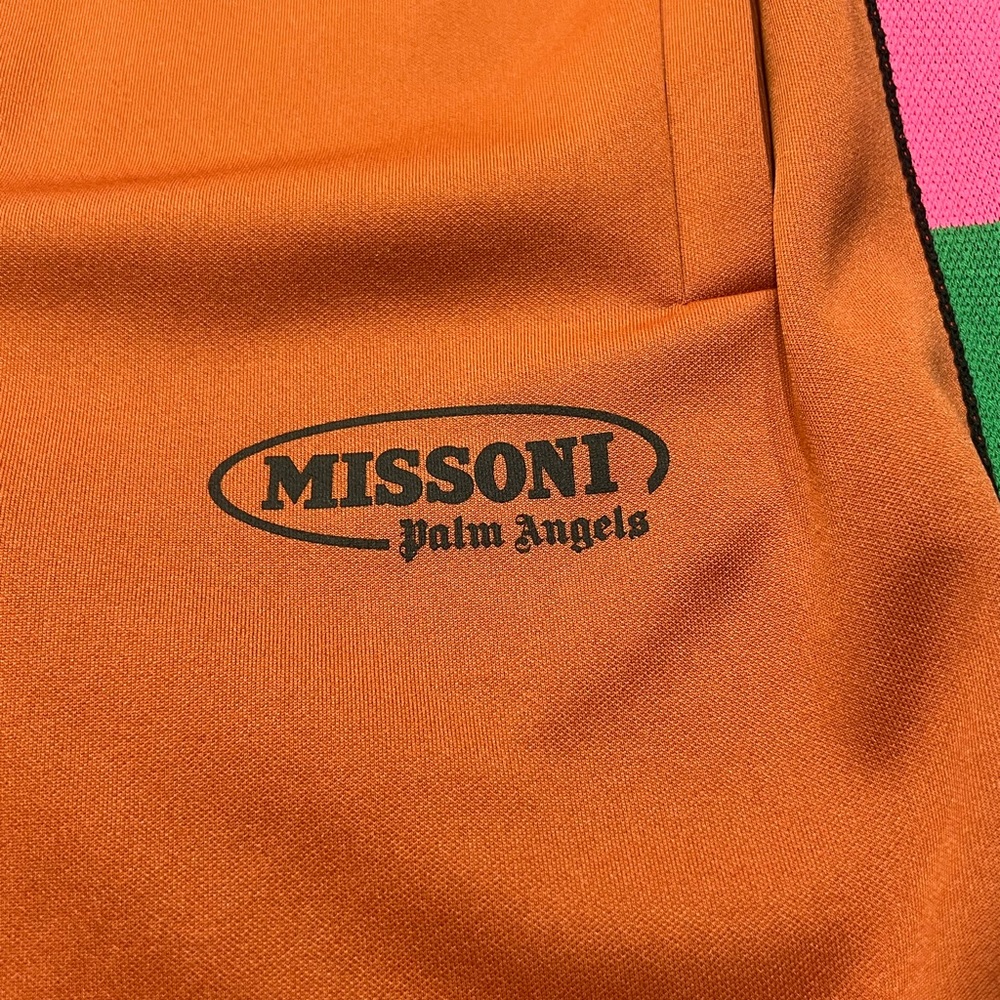 Palm Angels x Missoni men’s XL brand new w/out tags shorts - Picture 2 of 7